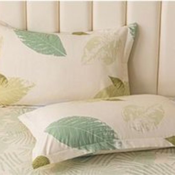QQHOME-3pc 100% cotton duvet cover set - Picture 3 of 5
